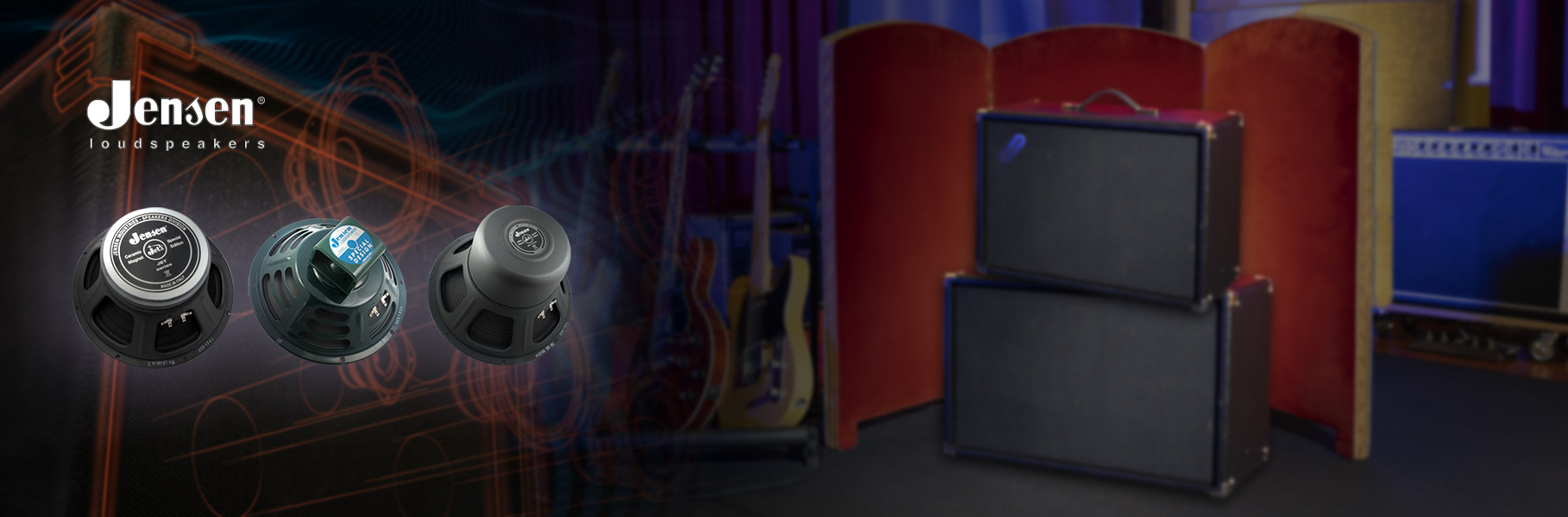 Jensen Speakers IR Collection offerta da cancellare Overloud